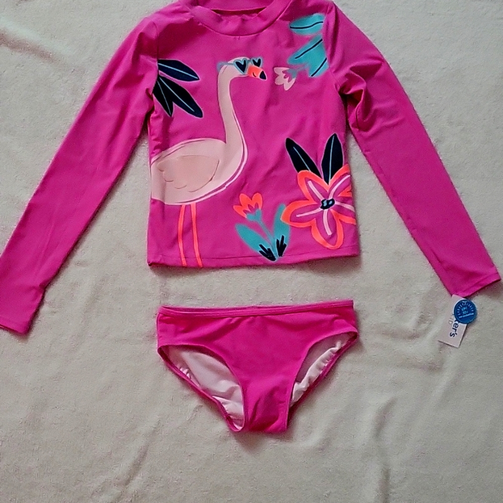 Carters Swimming Set